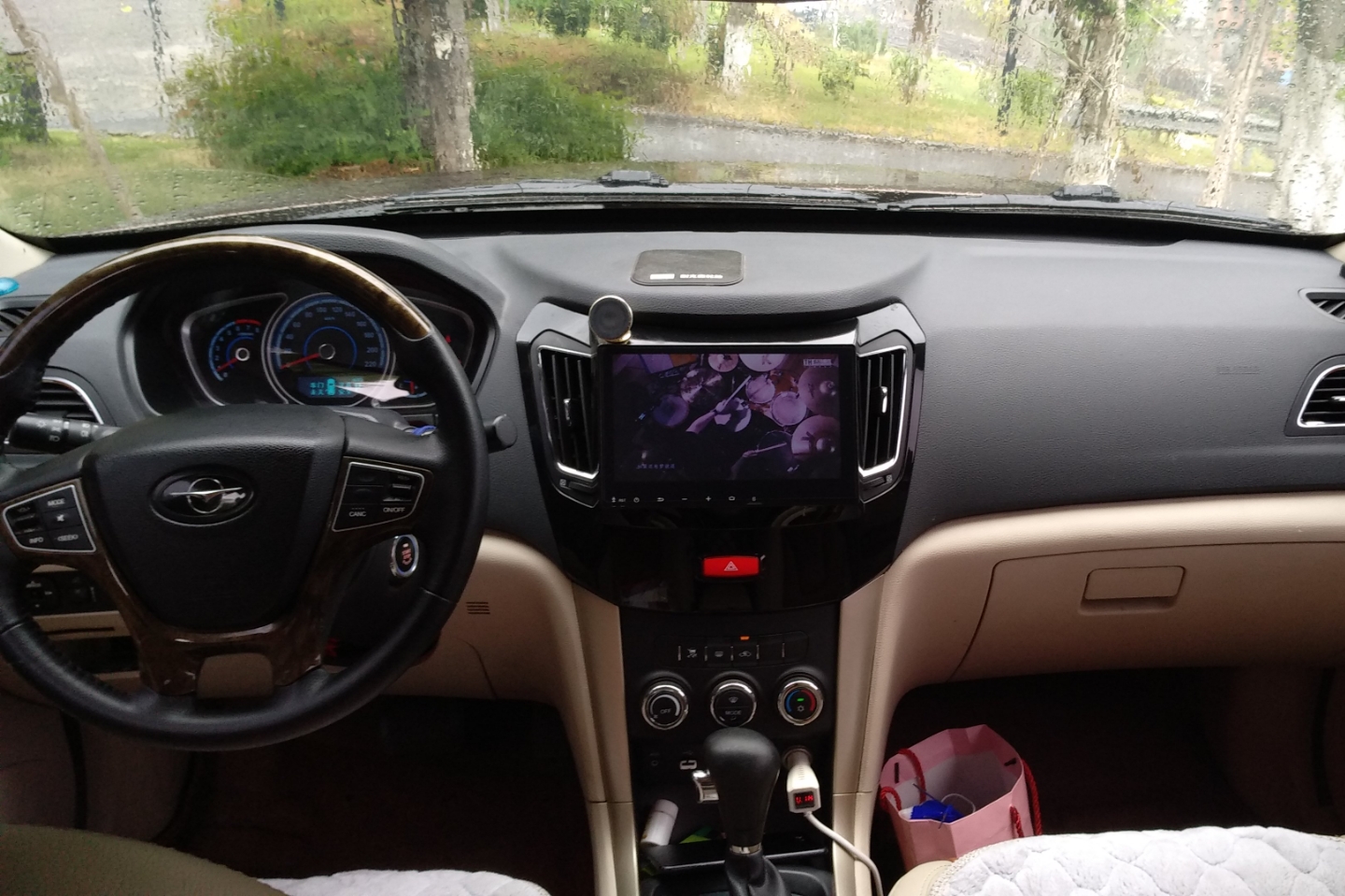 海马S7 2015款 1.8T 自动 前驱 改款纵领型 (国Ⅴ) 