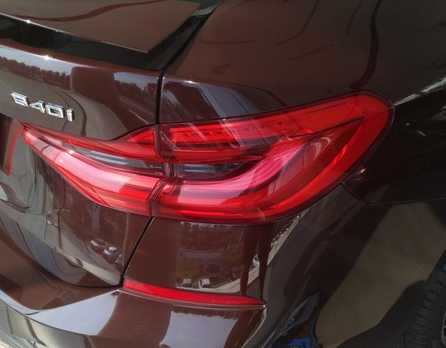 宝马6系GT [进口] 2018款 3.0T 自动 四驱 xDrive-M运动套装 