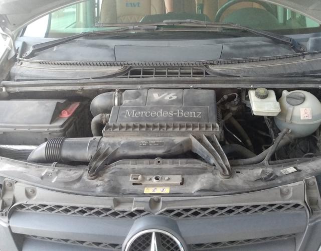 奔驰威霆 2011款 2.5L 自动 9座 汽油 精英版 (国Ⅳ) 