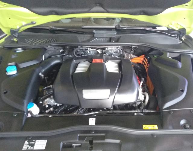 保时捷Cayenne [进口] 2015款 3.0T 自动 四驱 油电混合 S 
