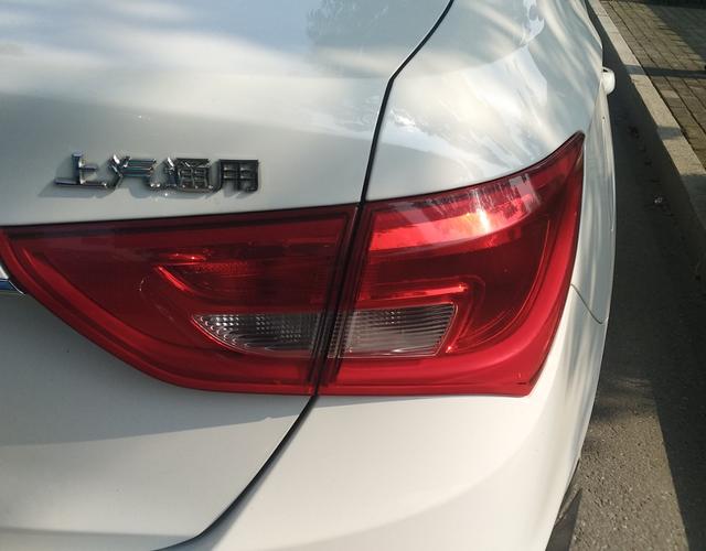 别克英朗GT 2017款 1.5L 手动 15N精英型 (国Ⅴ) 