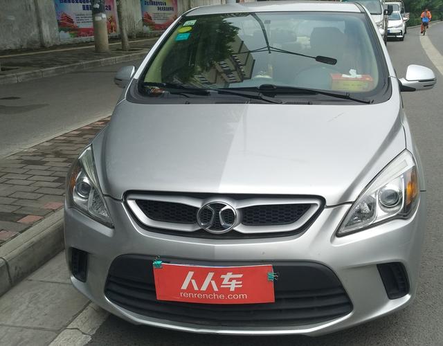 北京汽车绅宝D20 2015款 1.5L 手动 乐天版 (国Ⅳ) 