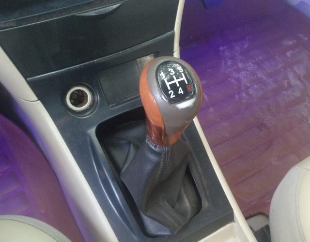 比亚迪F3 2012款 1.5L 手动 舒适型 (国Ⅴ) 