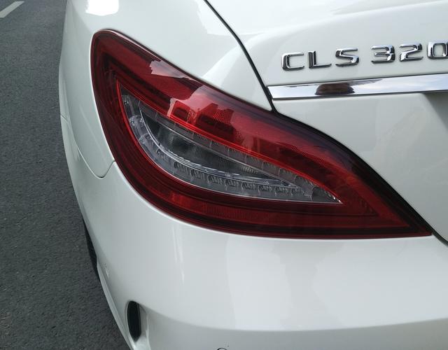 奔驰CLS级 CLS320 [进口] 2015款 3.0T 自动 