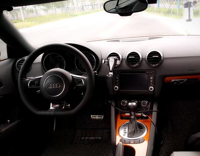 奥迪TT 45 [进口] Coupe 2014款 2.0T 自动 汽油 劲动型 