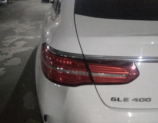 奔驰GLE级 GLE400 [进口] 2017款 3.0T 自动 轿跑SUV 