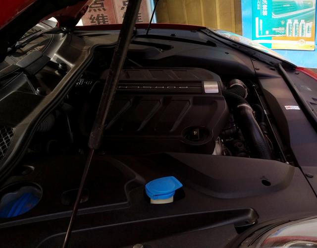 保时捷Cayenne [进口] 2015款 3.6T 自动 四驱 汽油 GTS 