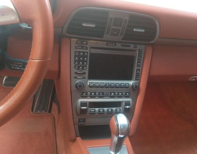 保时捷911 [进口] 2006款 3.6L 自动 Carrera 