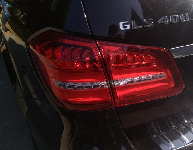 奔驰GLS级 GLS400 [进口] 2017款 3.0T 自动 动感型 