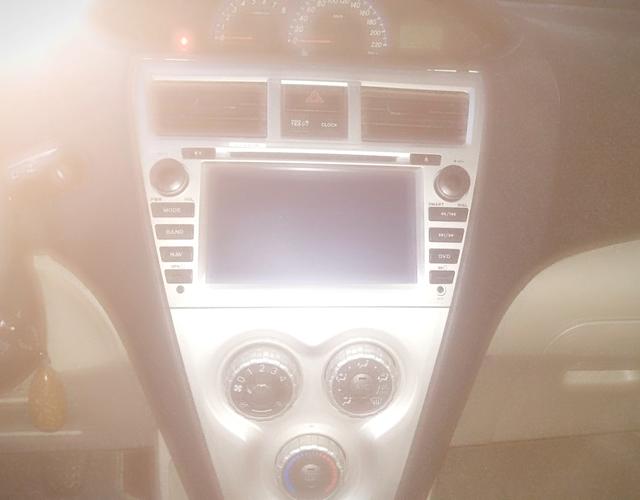 丰田威驰 2008款 1.6L 手动 GL-i标准版 (国Ⅳ) 