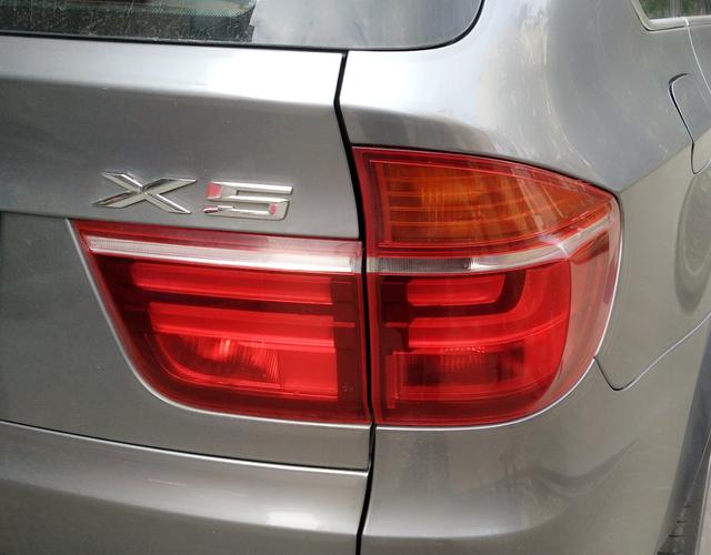 宝马X5 [进口] 2011款 4.4T 自动 四驱 汽油 豪华型 