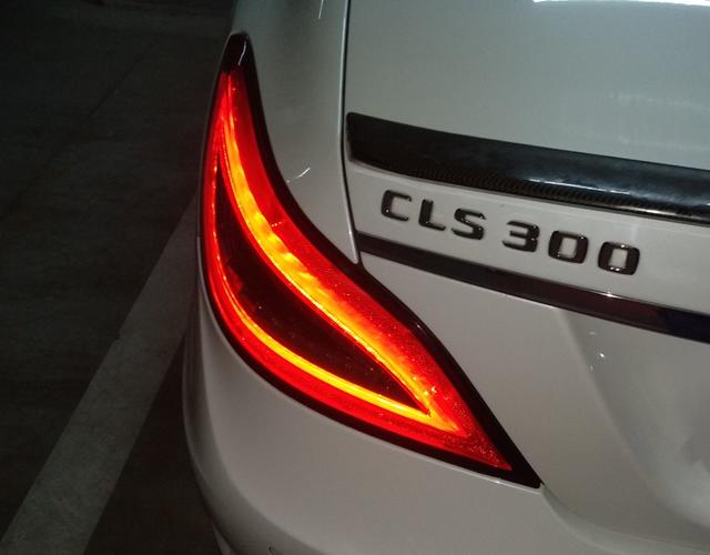 奔驰CLS级 CLS300 [进口] 2012款 3.5L 自动 