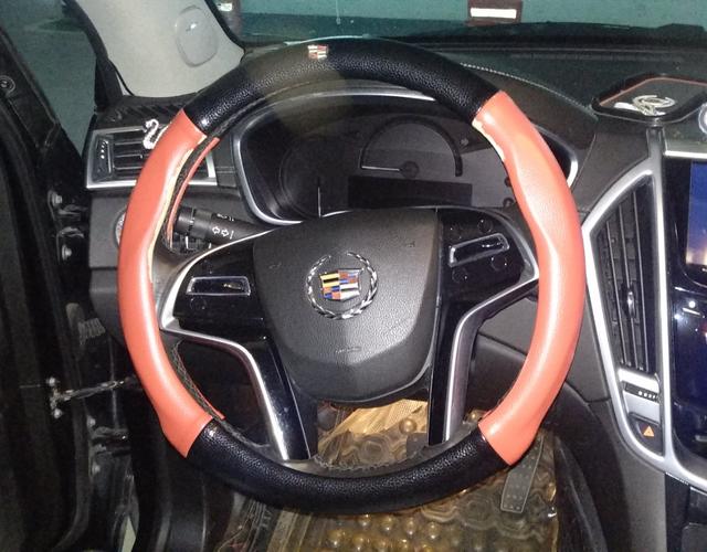 凯迪拉克SRX [进口] 2014款 3.0L 自动 前驱 舒适版 (欧Ⅳ) 