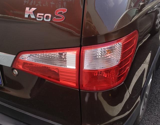 开瑞K50 S 2016款 1.5L 手动 豪华型 (国Ⅴ) 