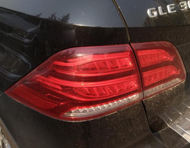 奔驰GLE级 GLE300 [进口] 2016款 2.2T 自动 