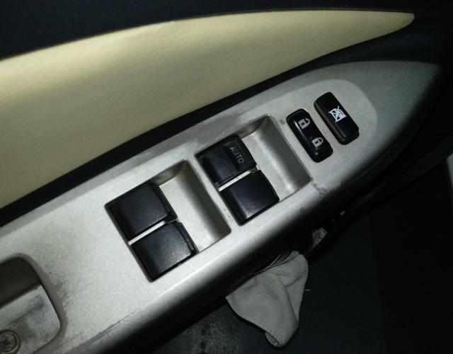 丰田威驰 2008款 1.6L 自动 GL-i特别纪念版 (国Ⅳ) 