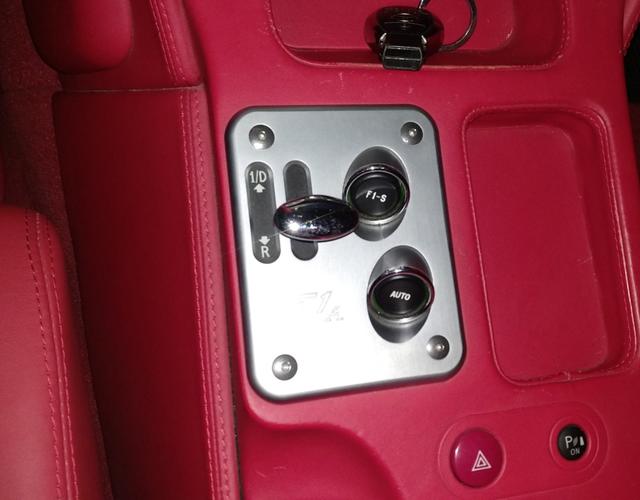 法拉利612 [进口] 2004款 5.7L 自动 Scaglietti 