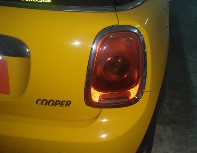 迷你Cooper [进口] 2014款 1.5T 自动 Fun (欧Ⅳ) 