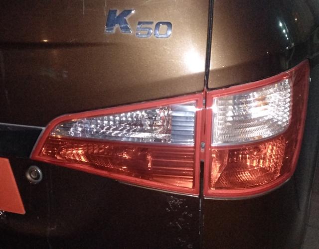 开瑞K50 2015款 1.5L 手动 豪华型 (国Ⅳ) 