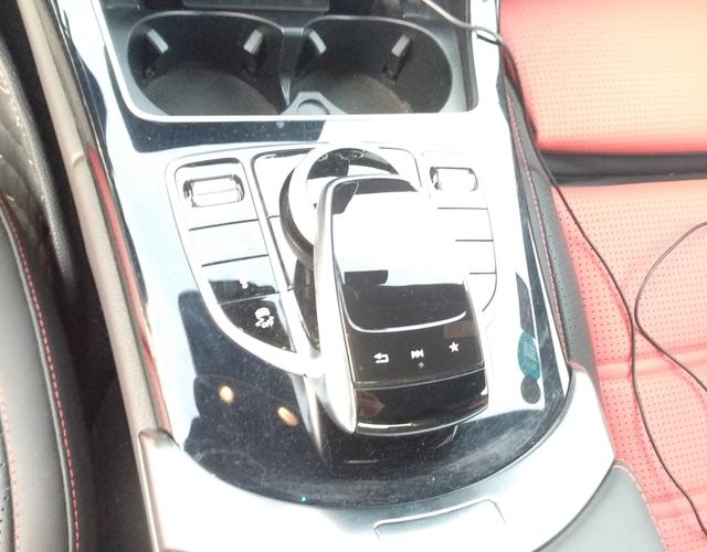 奔驰C63 [进口] 2016款 4.0T 自动 