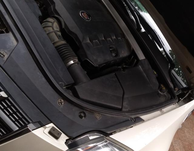 凯迪拉克CTS Coupe [进口] 2012款 3.6L 自动 