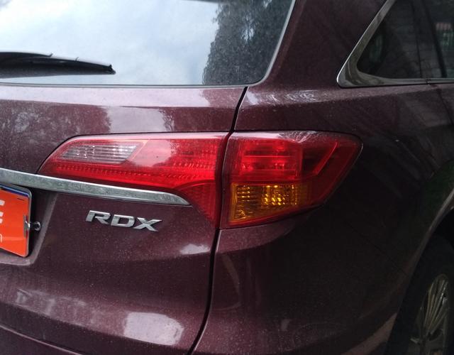 讴歌RDX [进口] 2013款 3.0L 自动 前驱 精英版 