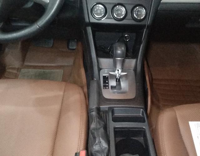 斯巴鲁XV [进口] 2014款 2.0L 自动 四驱 舒适版 