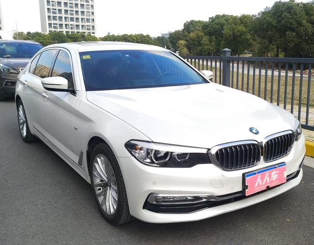 宝马5系 530Li 2018款 2.0T 自动 汽油 领先型豪华套装 (国Ⅴ) 