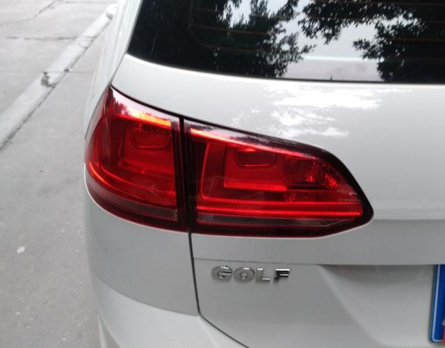 大众高尔夫旅行 [进口] 2015款 1.4T 自动 汽油 舒适型 