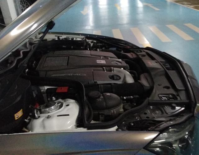 奔驰CLS63 [进口] 2015款 5.5T 自动 