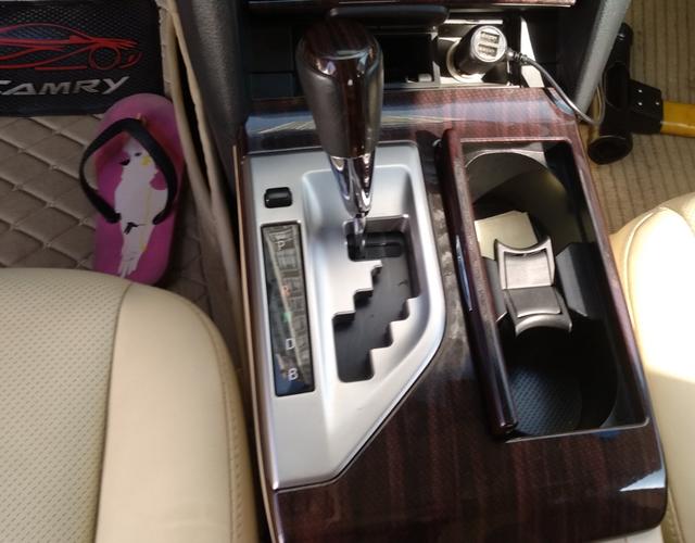 丰田凯美瑞 2015款 2.5L 自动 豪华导航版 (国Ⅳ) 