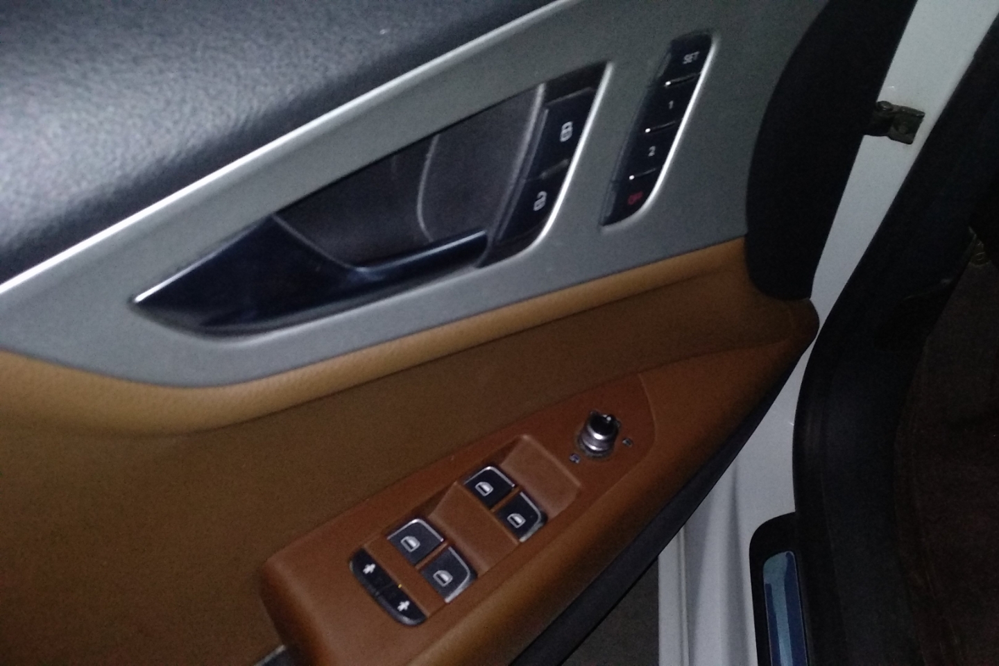 奥迪A7掀背 [进口] 2013款 2.5L 自动 标准型 