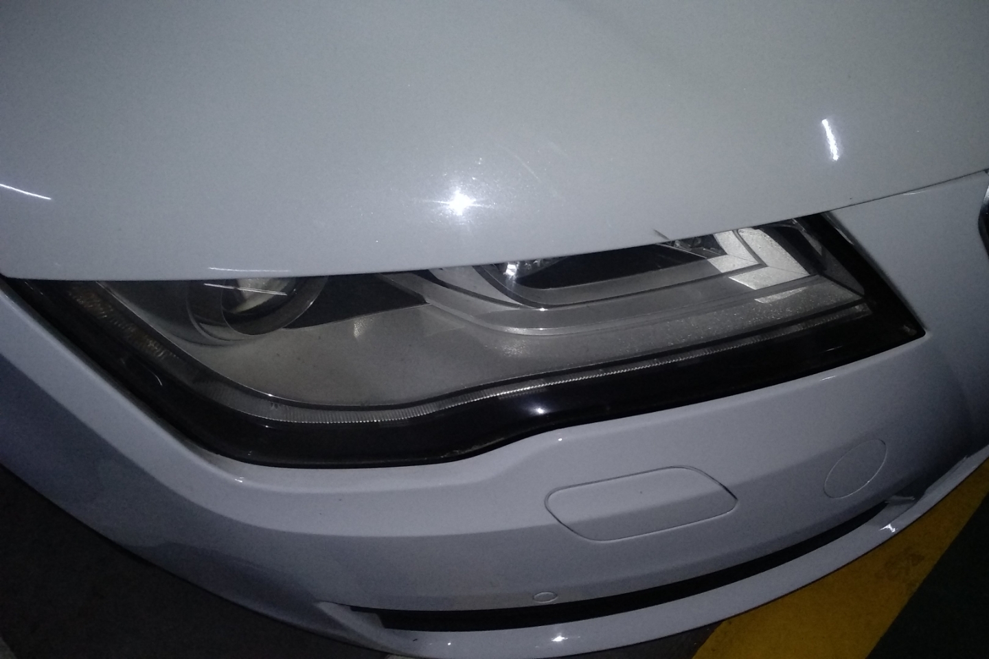 奥迪A7掀背 [进口] 2013款 2.5L 自动 标准型 