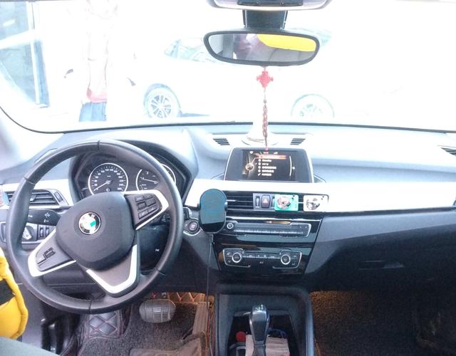 宝马X1 sDrive18Li 2016款 1.5T 自动 前驱 汽油 时尚型 (国Ⅴ) 