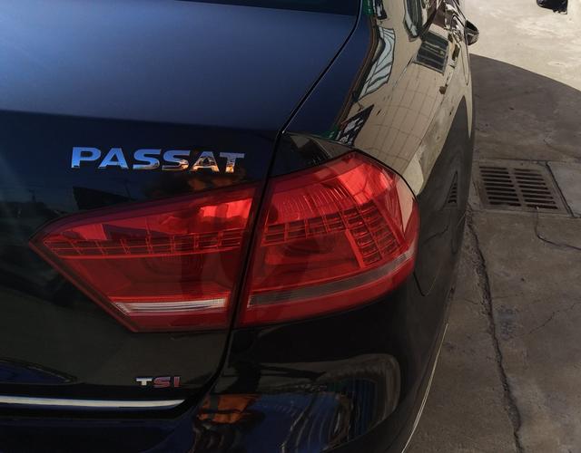 大众帕萨特 2011款 1.8T 自动 汽油 御尊版 (国Ⅳ) 