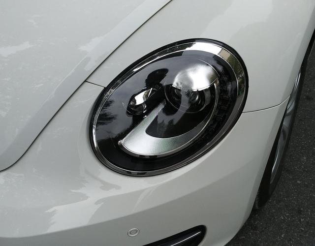 大众甲壳虫掀背 [进口] 2013款 1.4T 自动 汽油 舒适型 