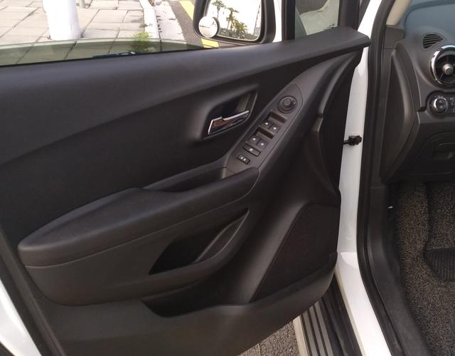 雪佛兰创酷 2014款 1.4T 自动 前驱 舒适型 (国Ⅴ) 