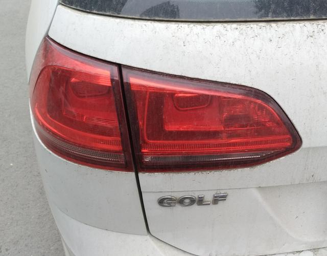 大众高尔夫旅行 [进口] 2015款 1.4T 自动 汽油 舒适型 