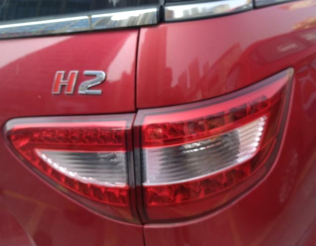 北汽幻速H2 2015款 1.5L 自动 尊贵型 (国Ⅳ) 