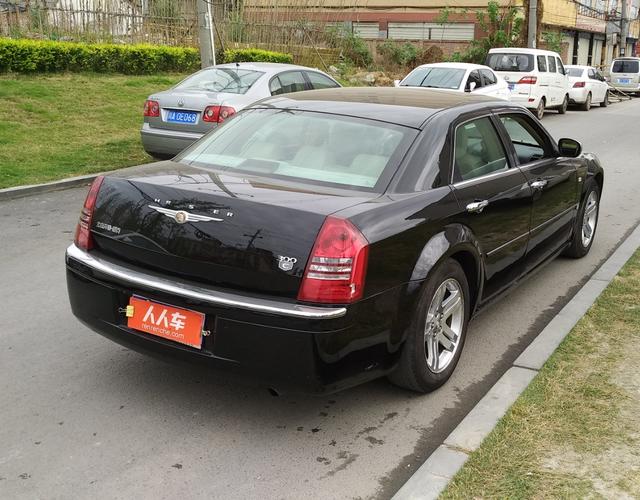 克莱斯勒300C 2007款 2.7L 自动 商务型 (国Ⅳ) 