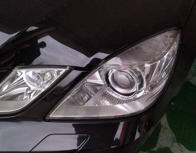 奔驰E级 E300L 2013款 3.0L 自动 汽油 时尚型 (国Ⅳ) 