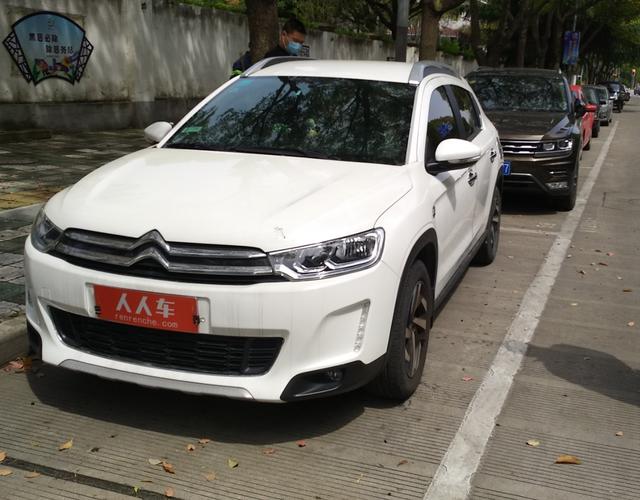 雪铁龙C3-XR 2015款 1.6L 手动 先锋型 (国Ⅴ) 