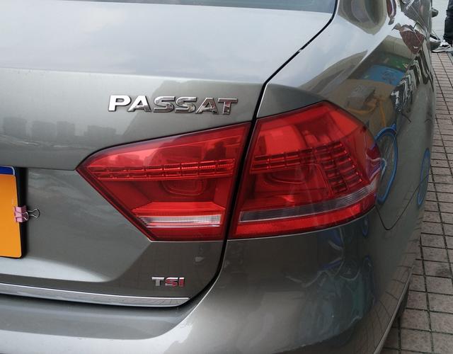 大众帕萨特 2014款 1.8T 自动 汽油 御尊版 (国Ⅴ) 