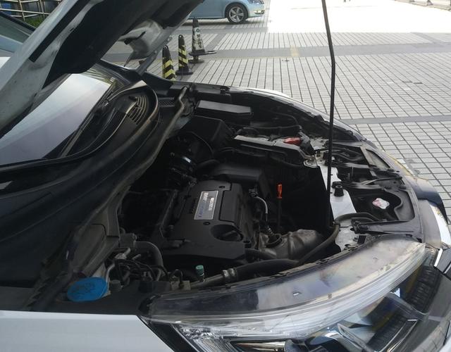 本田CR-V 2015款 2.4L 自动 四驱 豪华版 (国Ⅴ) 
