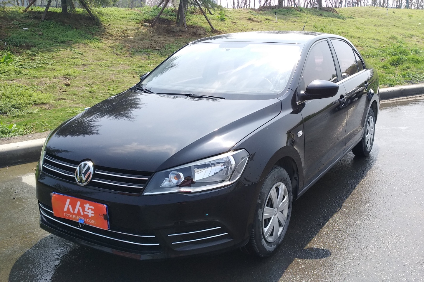 大众捷达2015款16l手动汽油质惠版时尚型国Ⅳ