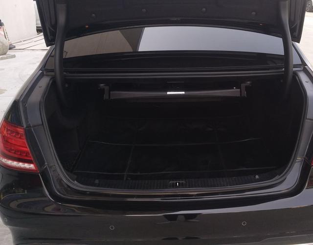 奔驰E级 E320L 2015款 3.0T 自动 汽油 运动型 (国Ⅳ) 