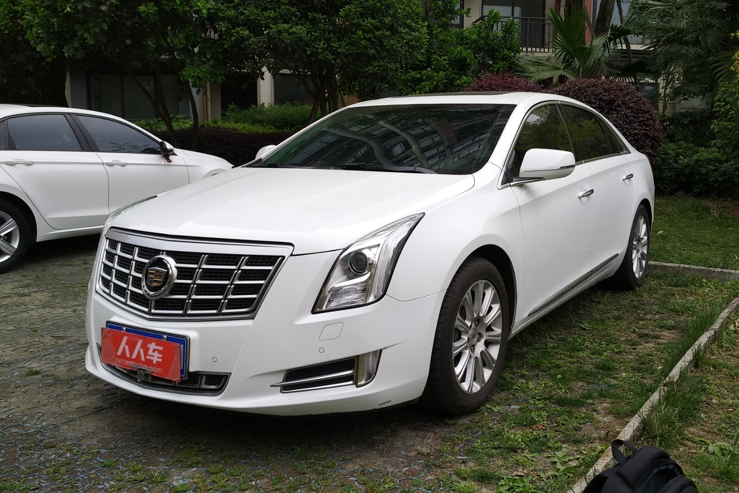 凯迪拉克xts2013款20t自动28t领先型国Ⅳ