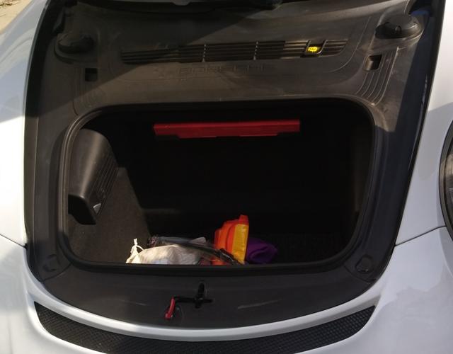保时捷911敞篷 [进口] 2012款 3.8L 自动 Carrera-S 
