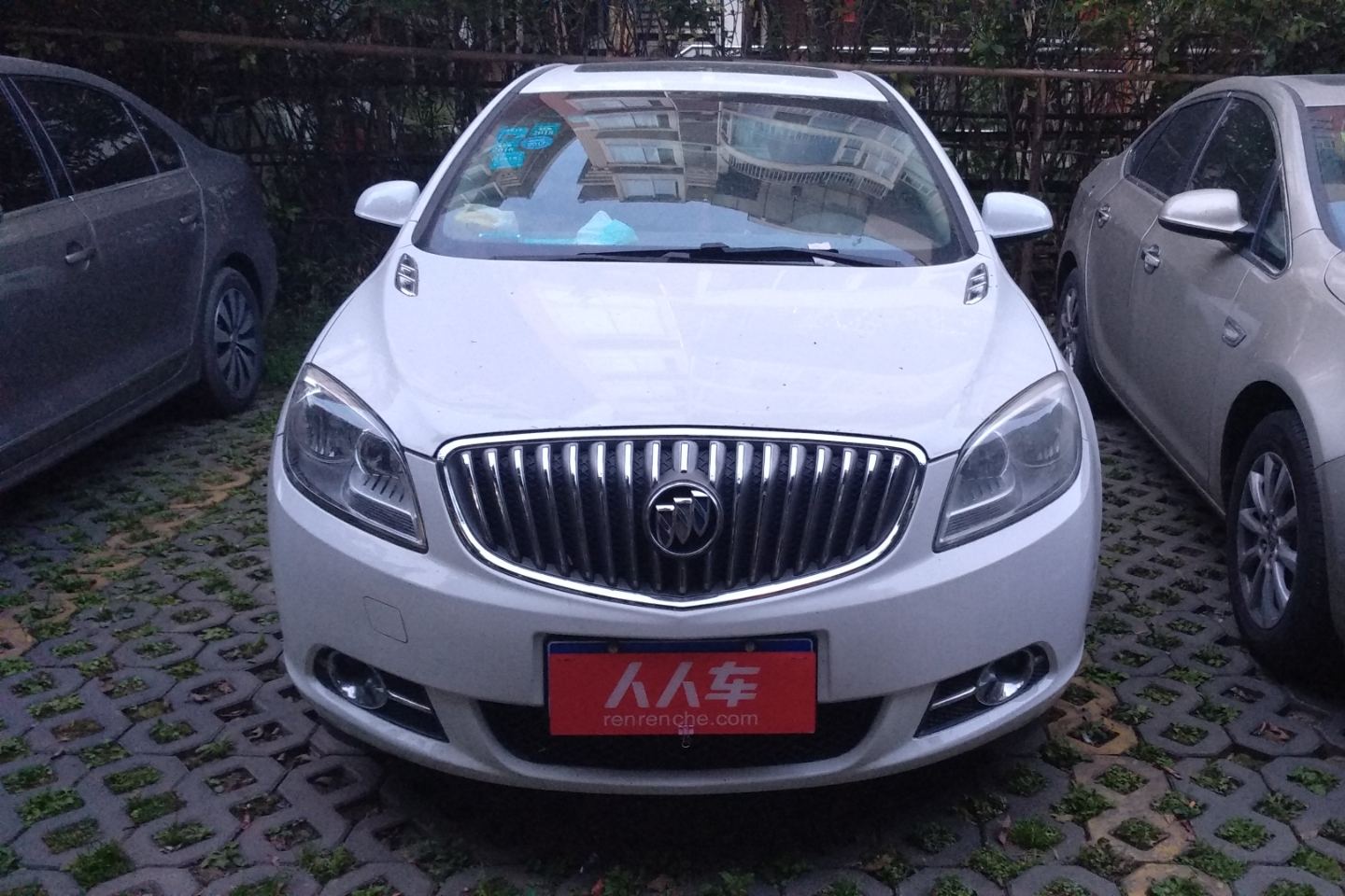 别克英朗gt 2013款 1.6l 手动 进取型 (国Ⅳ)