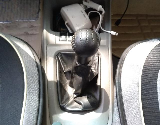 雪佛兰赛欧 2013款 1.2L 手动 4门5座三厢车 时尚版 (国Ⅳ) 